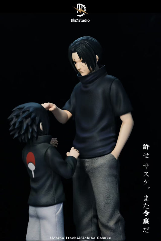 Ming Dong - Sasuke and Itachi