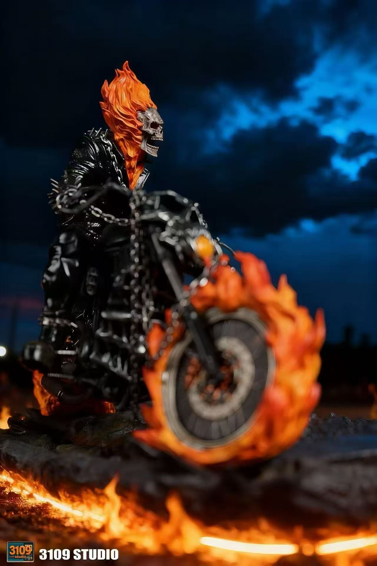 3109 - Ghost Rider