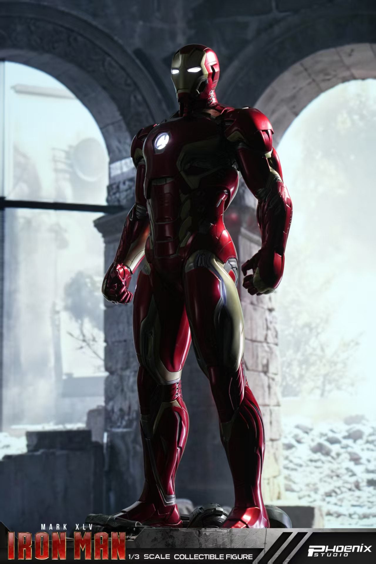 Phoenix - Iron Man