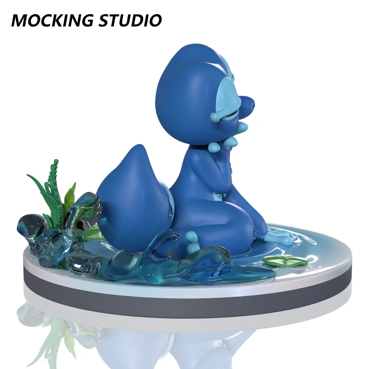 Mocking - Gecqua