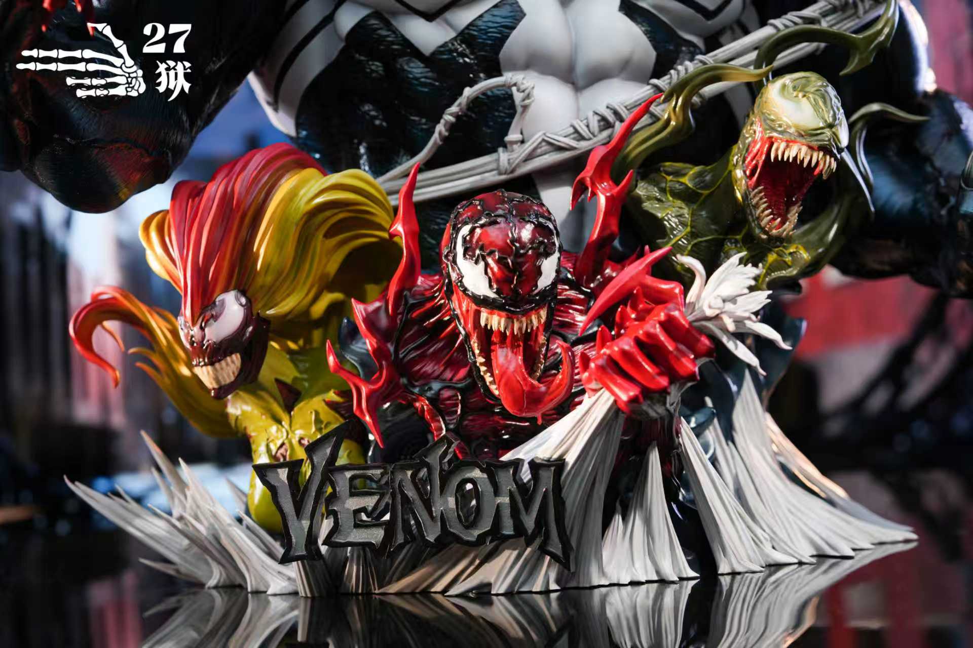 27Abyss - Venom – StatueCorp