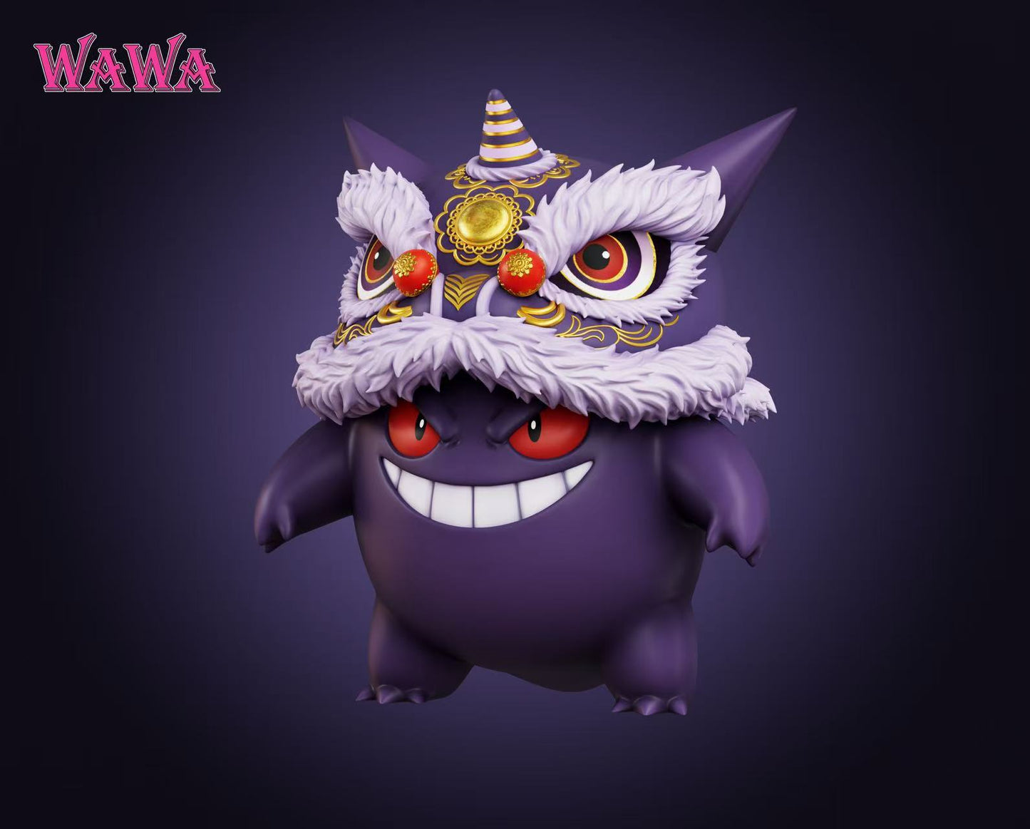 WAWA - Gengar