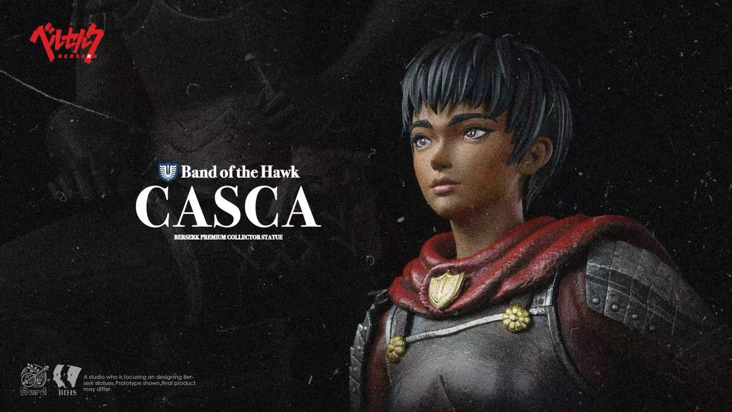 Bard x BIHS - Band of the Hawk