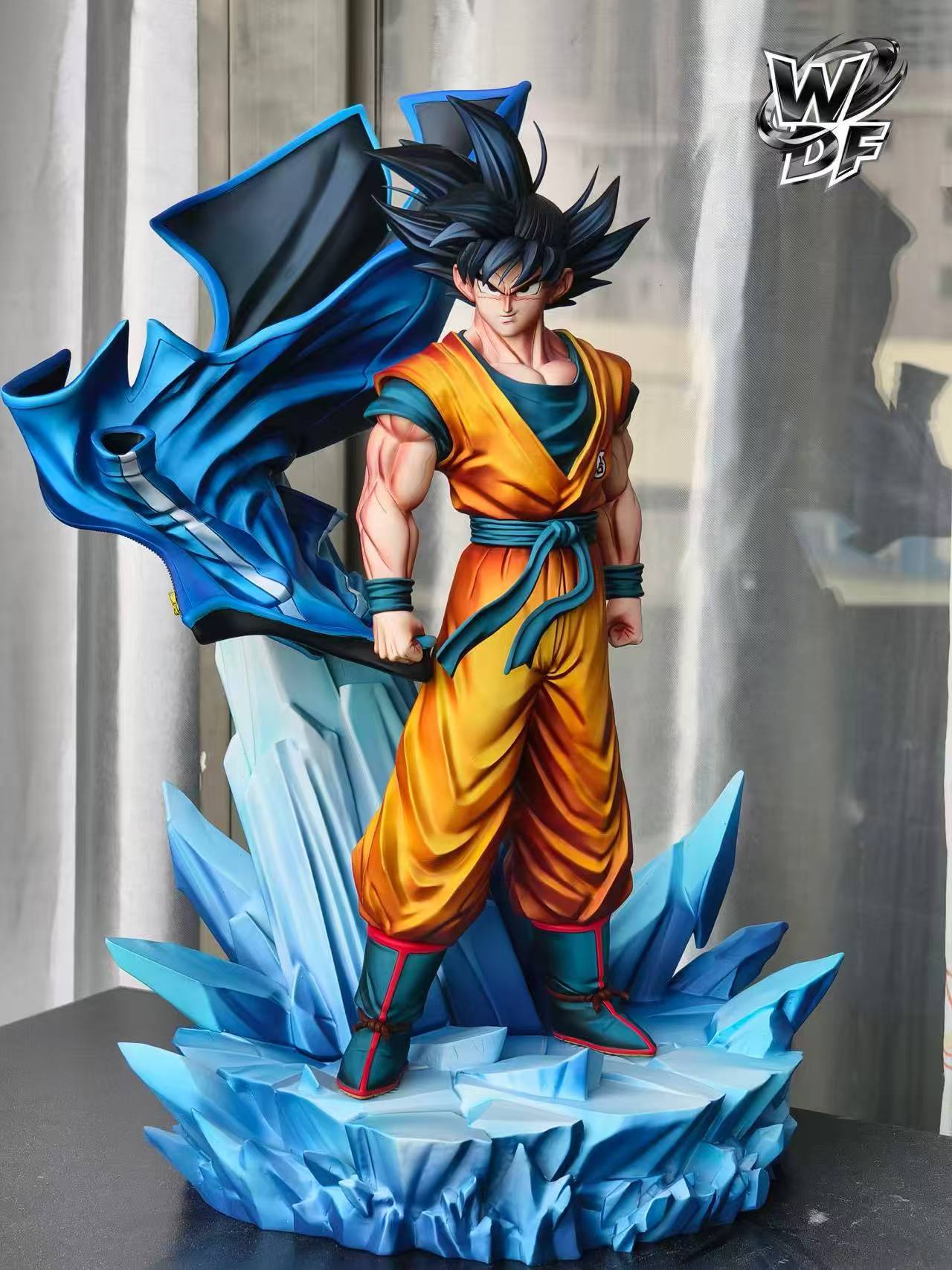 WDF - Goku