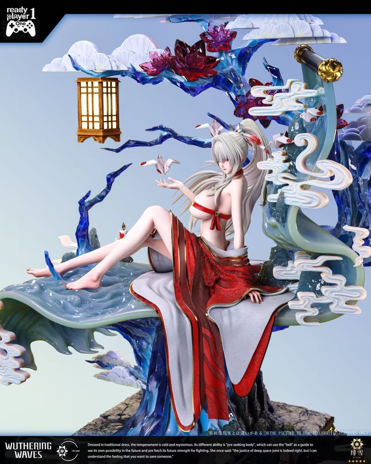 Ready Player 1 - Hiyuki