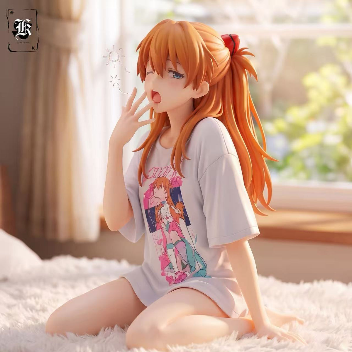 Spades K - Asuka