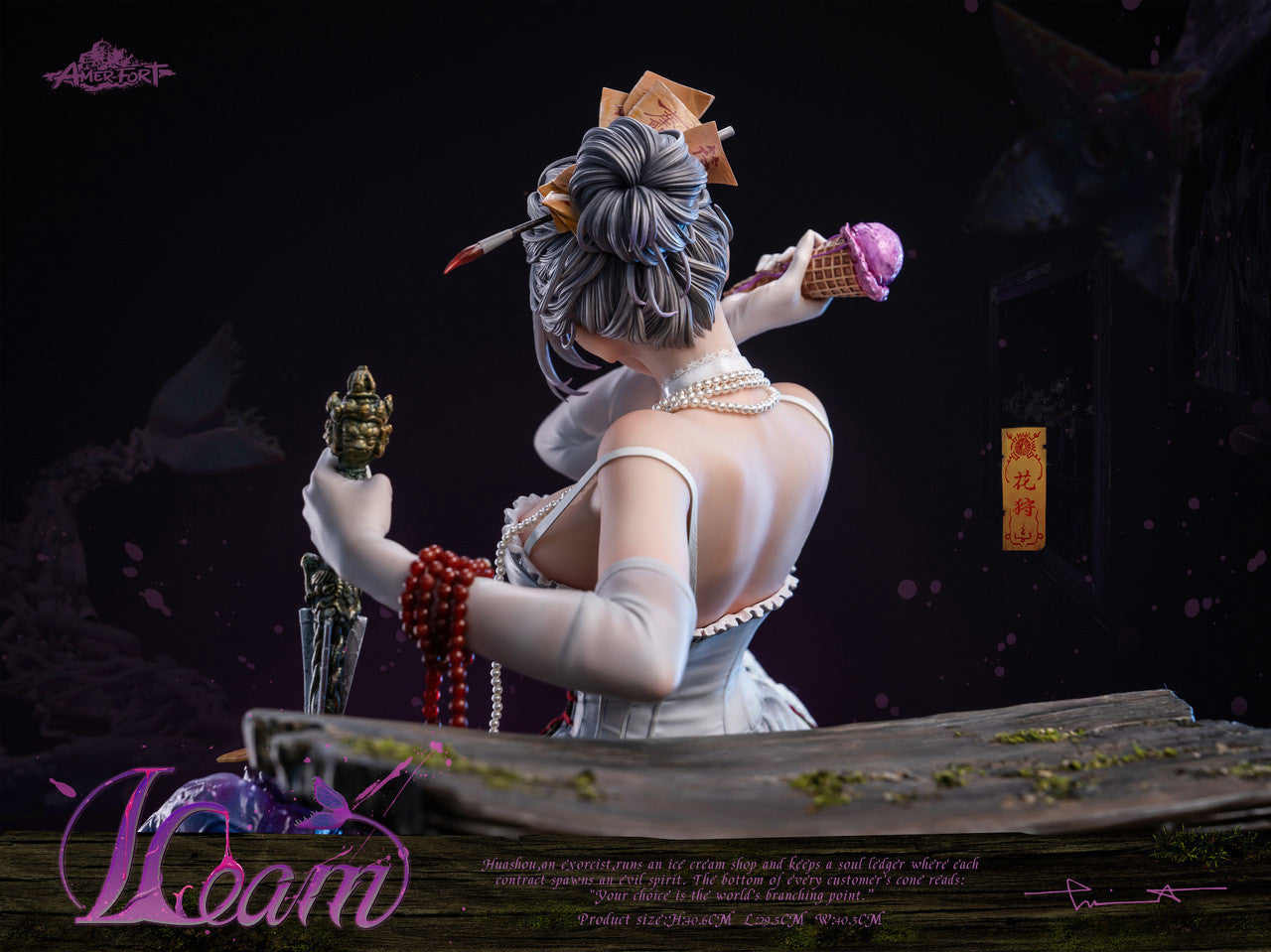 PIJI x AmerFort - Loull_Aroll