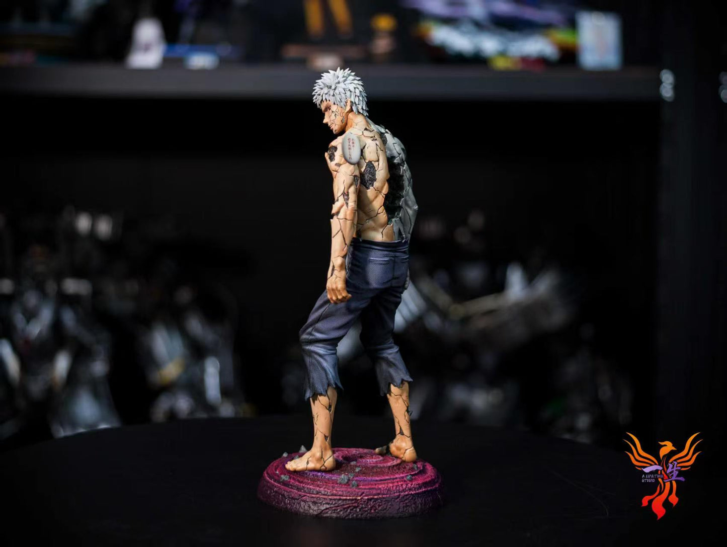 Yi Sheng - Obito