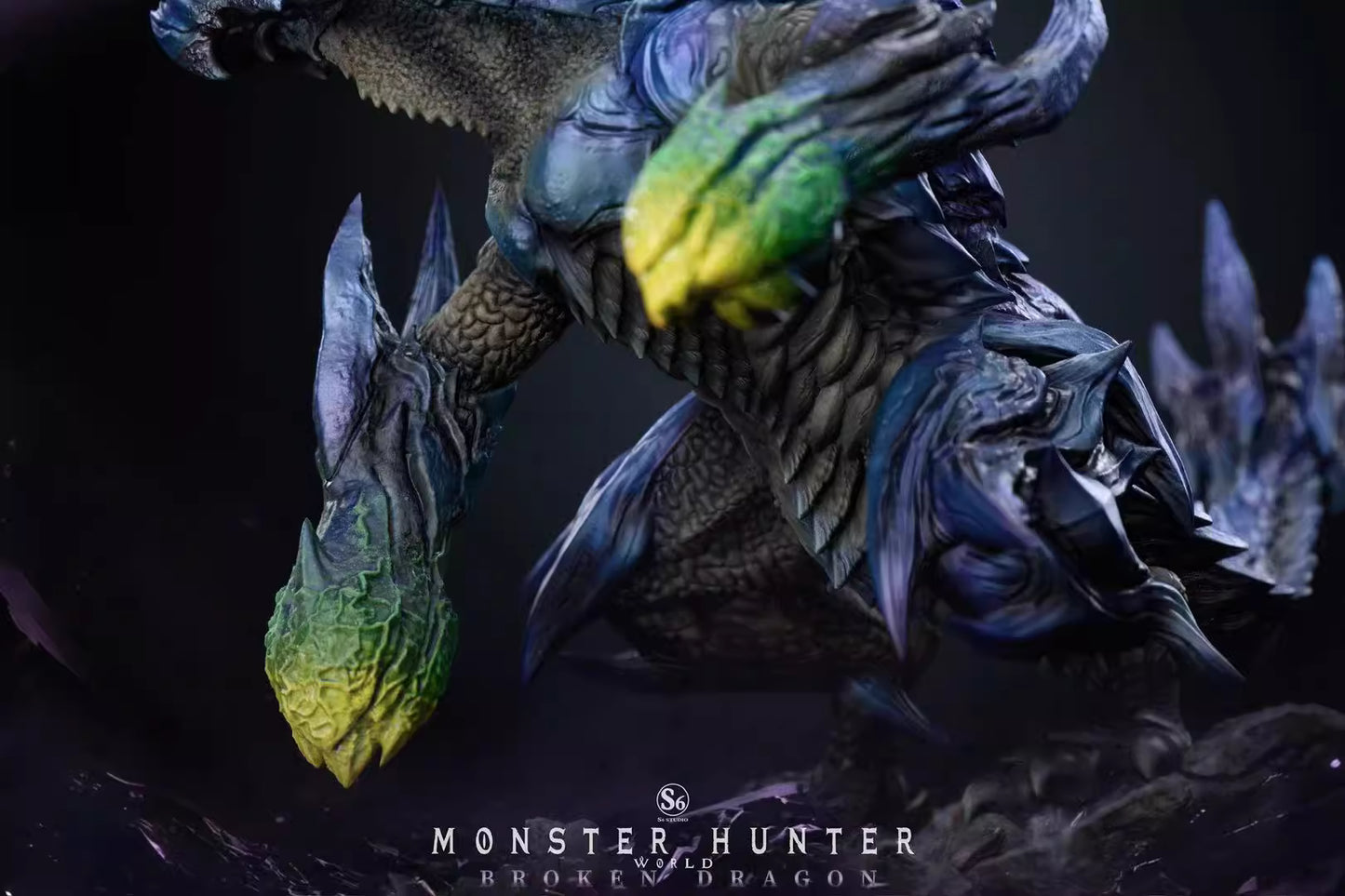S6 - Brachydios and Raging Brachydios