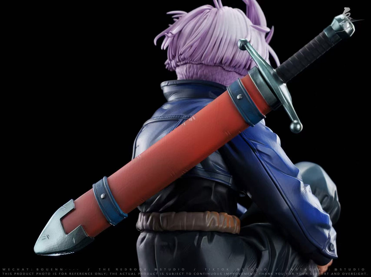 Owl - Trunks