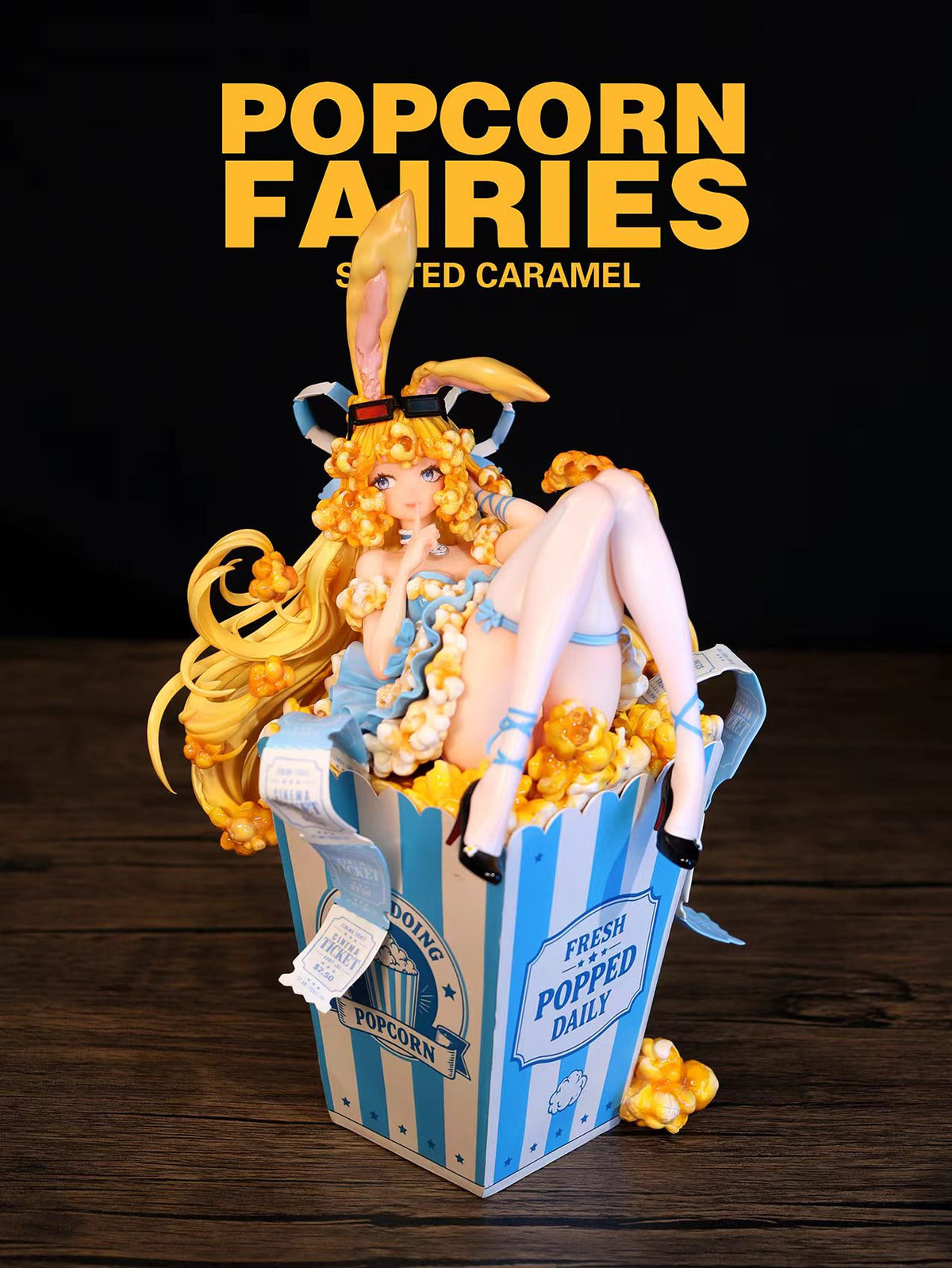 We Art Doing - Popcorn Fairies