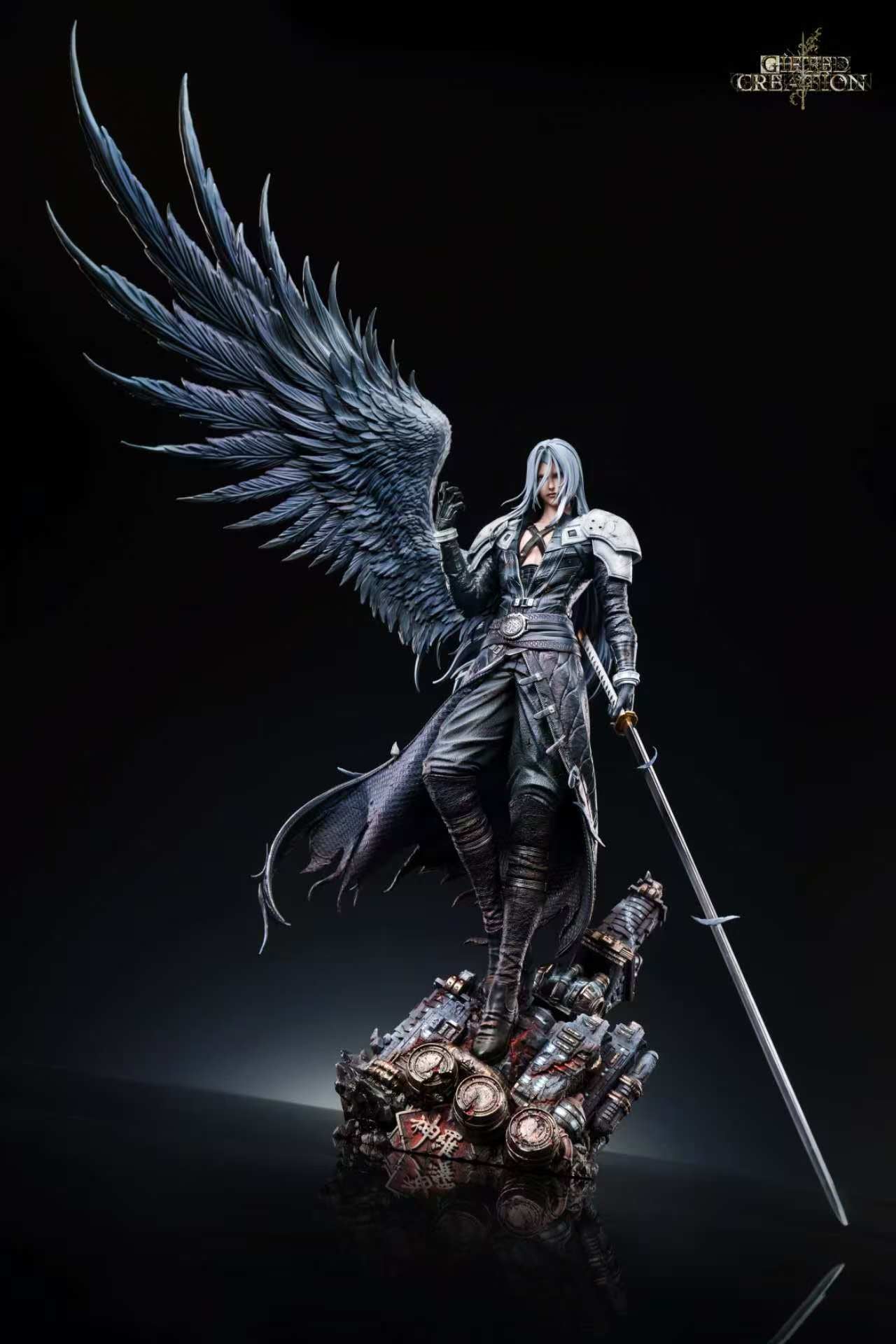 Gifted Creation  - Sephiroth
