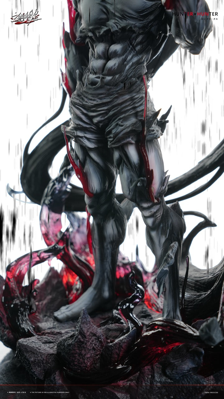 Zoldyck - Gon
