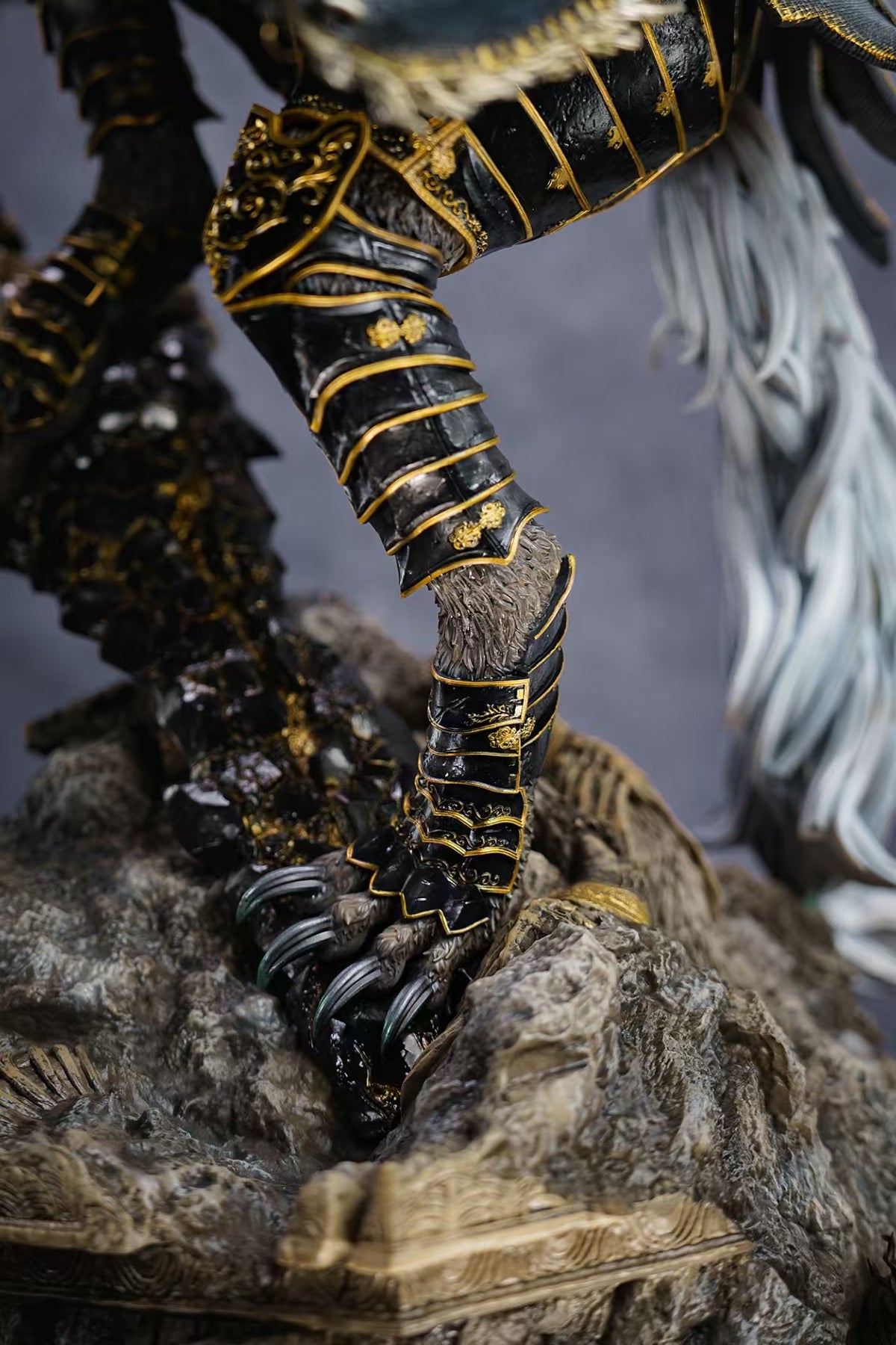 Ashes - Maliketh, the Black Blade