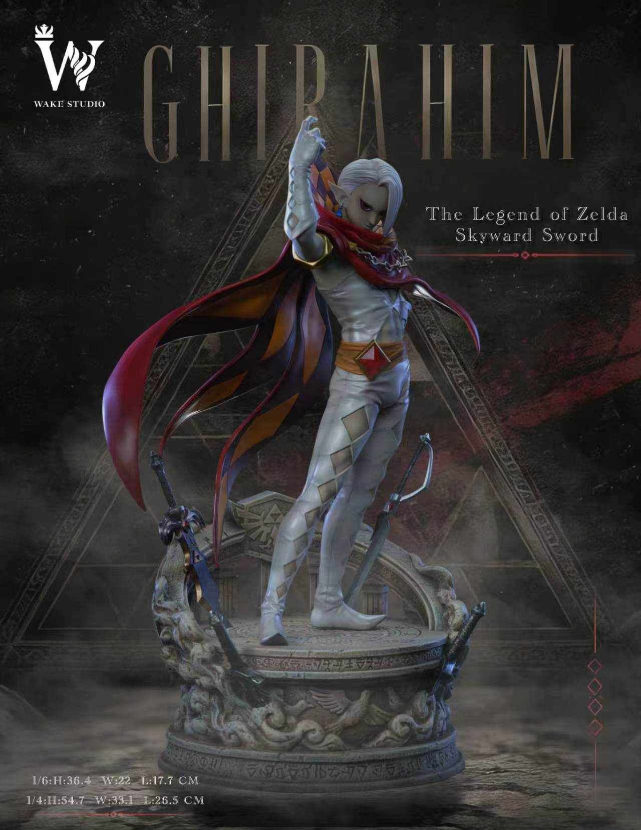 Wake - Ghirahim