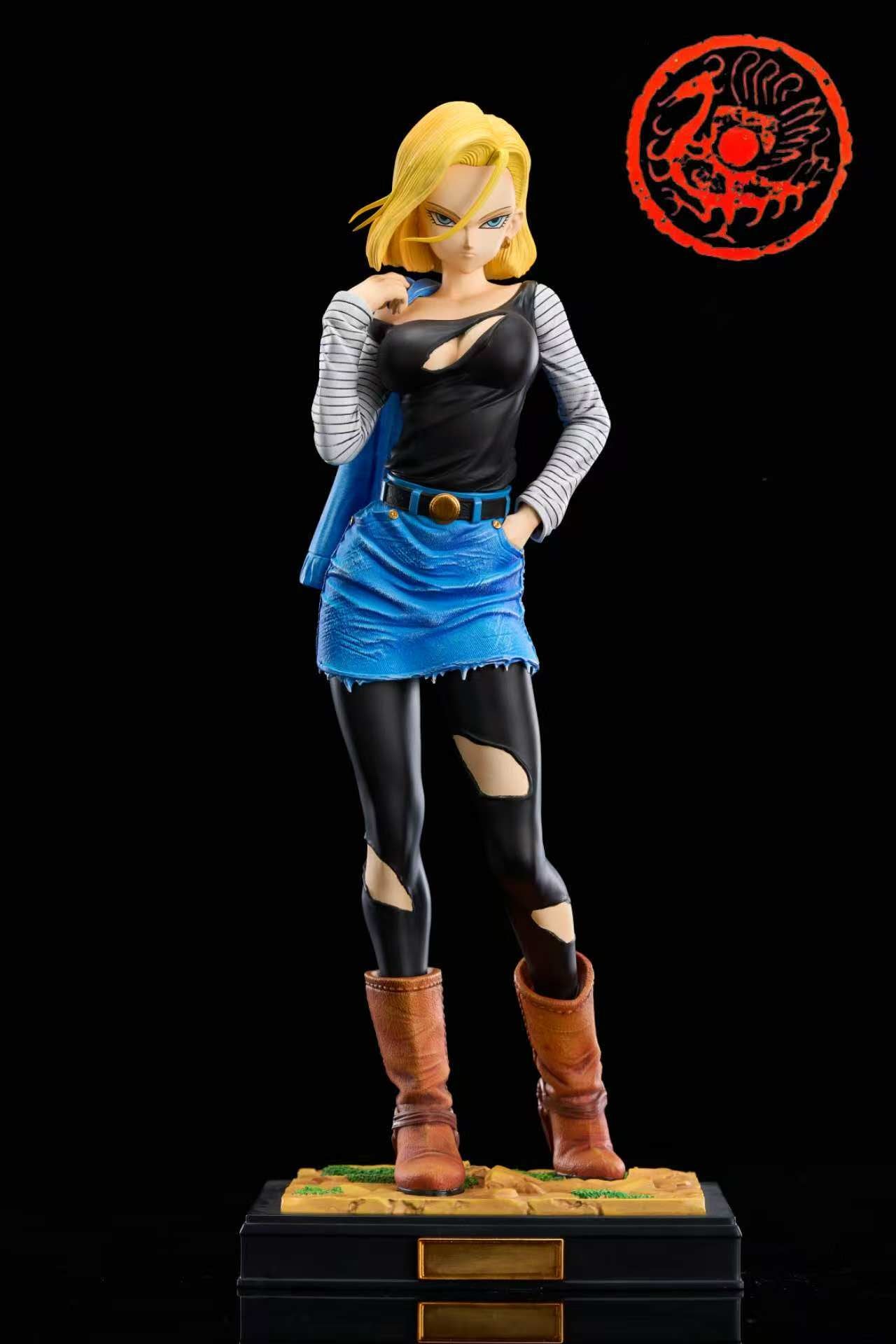 ZQ - Android 18 - Dragon Ball Z