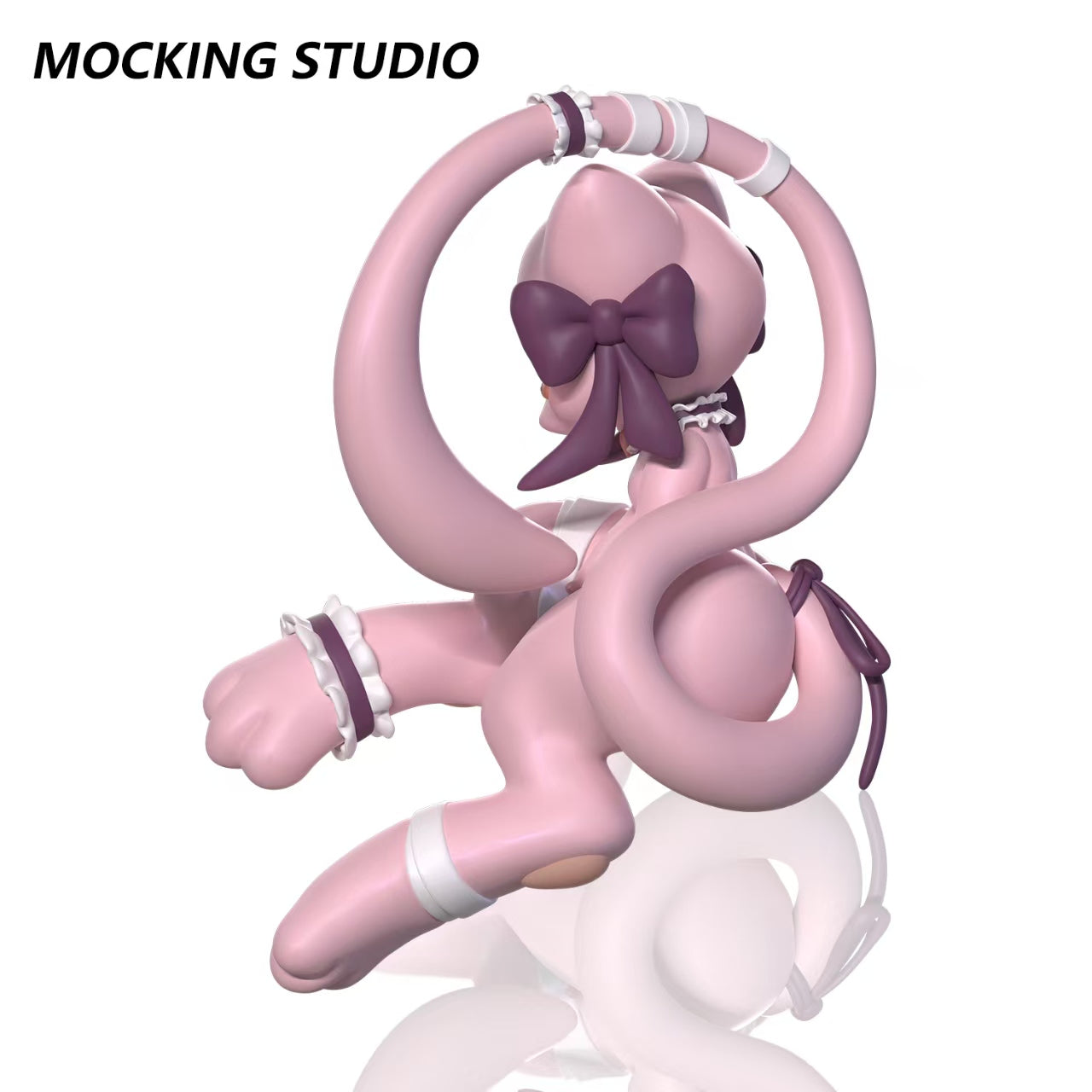 Mocking - Mew
