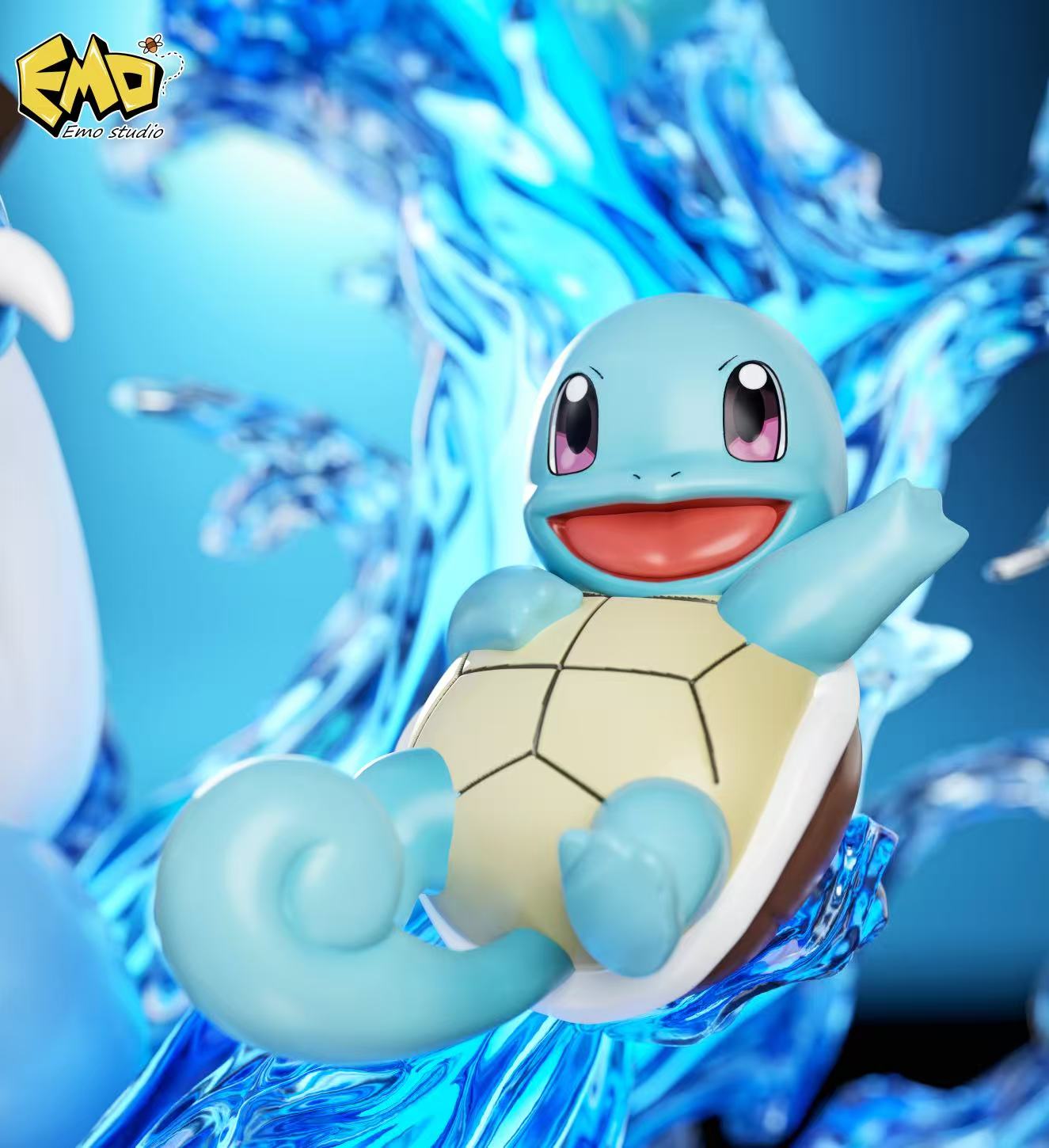 EMO - Blastoise