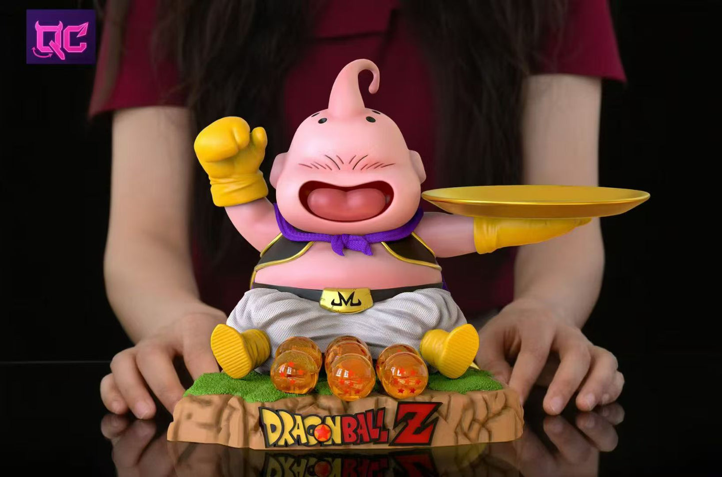 QC Model - Majin Buu