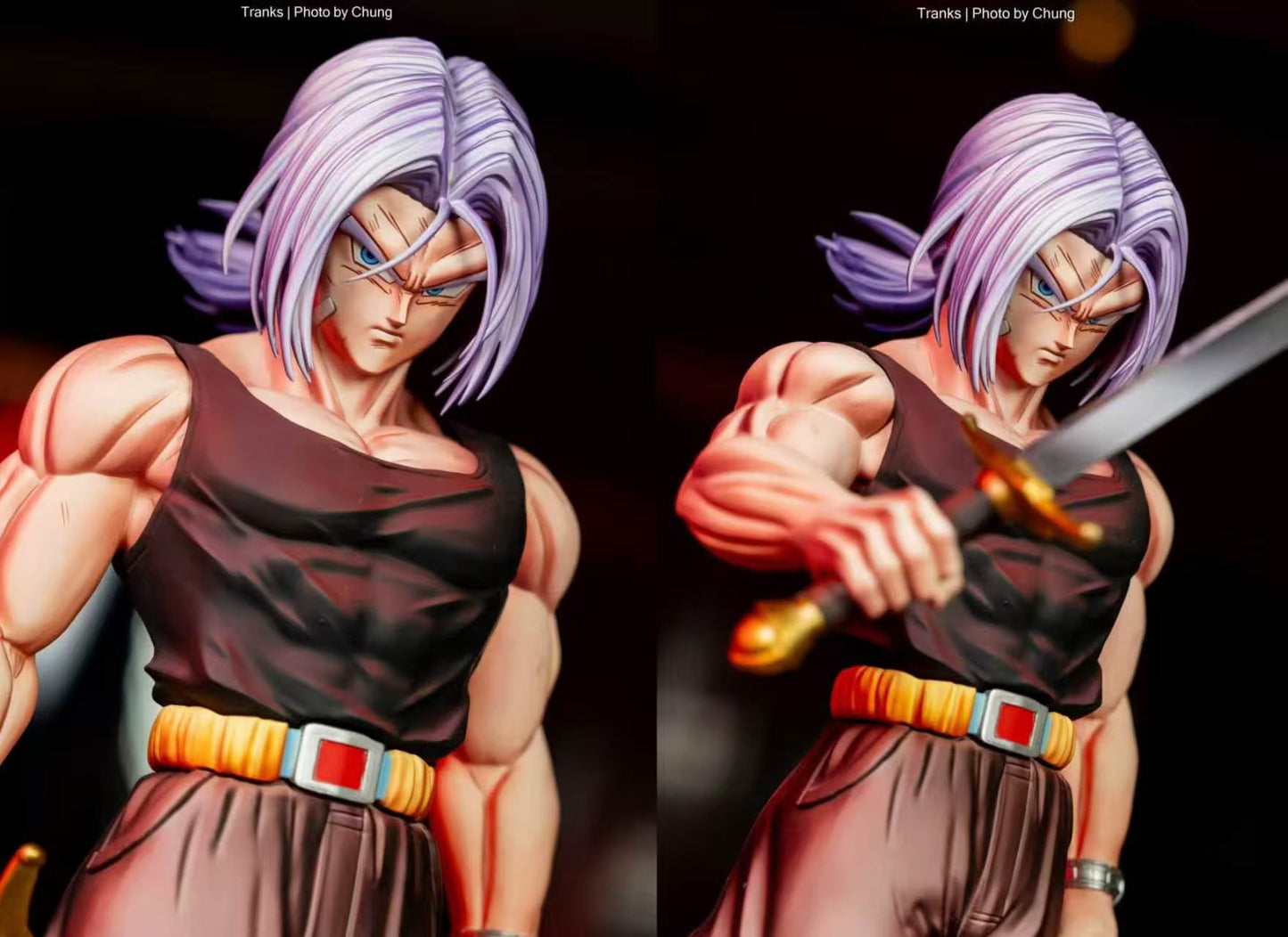 Juann - Trunks