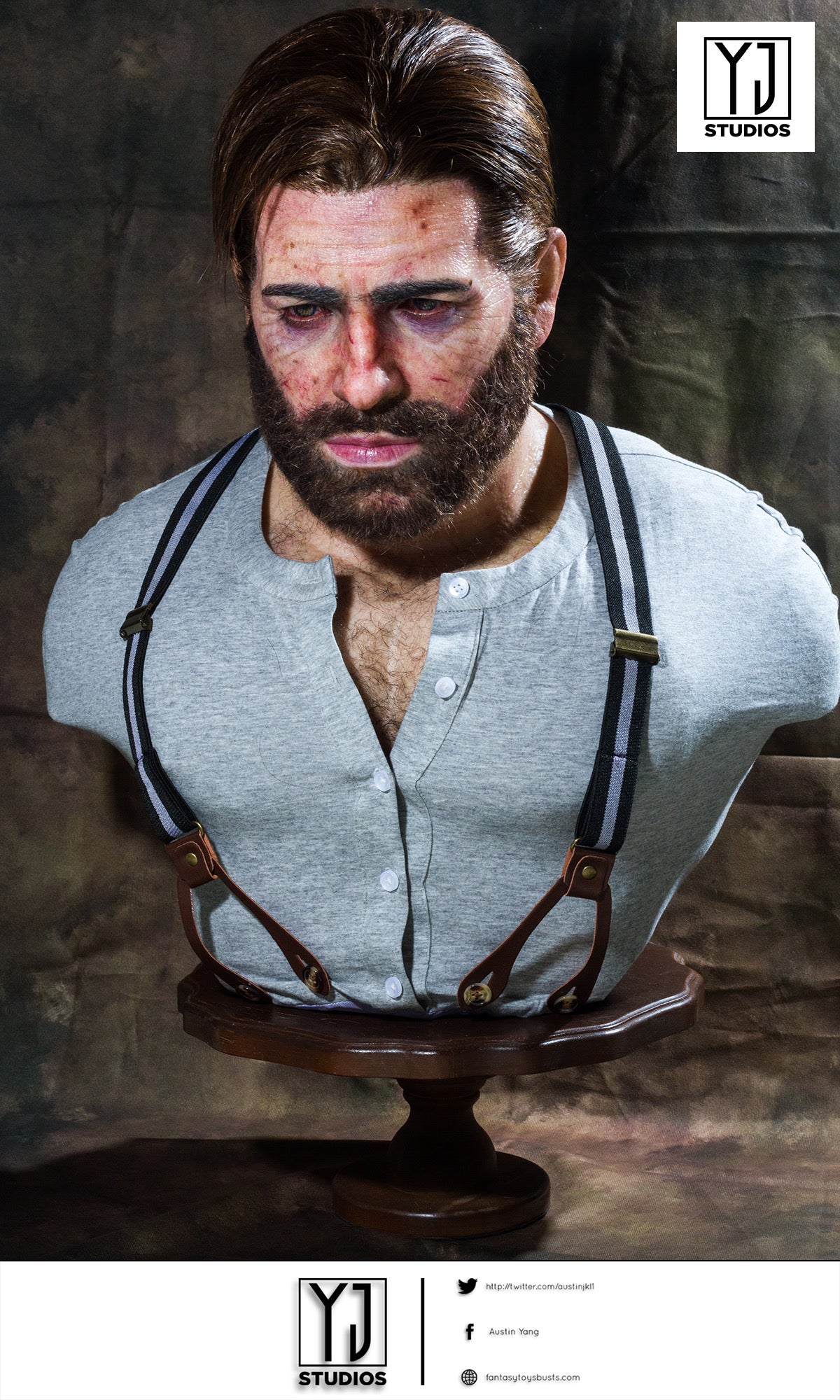 YJ - Arthur Morgan
