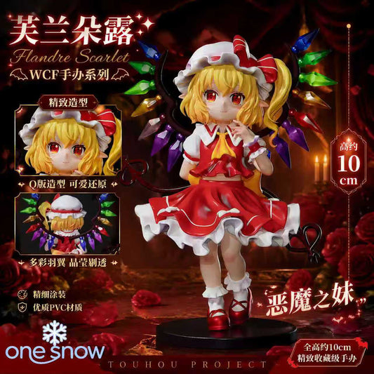 One Snow - Flandre Scarlet