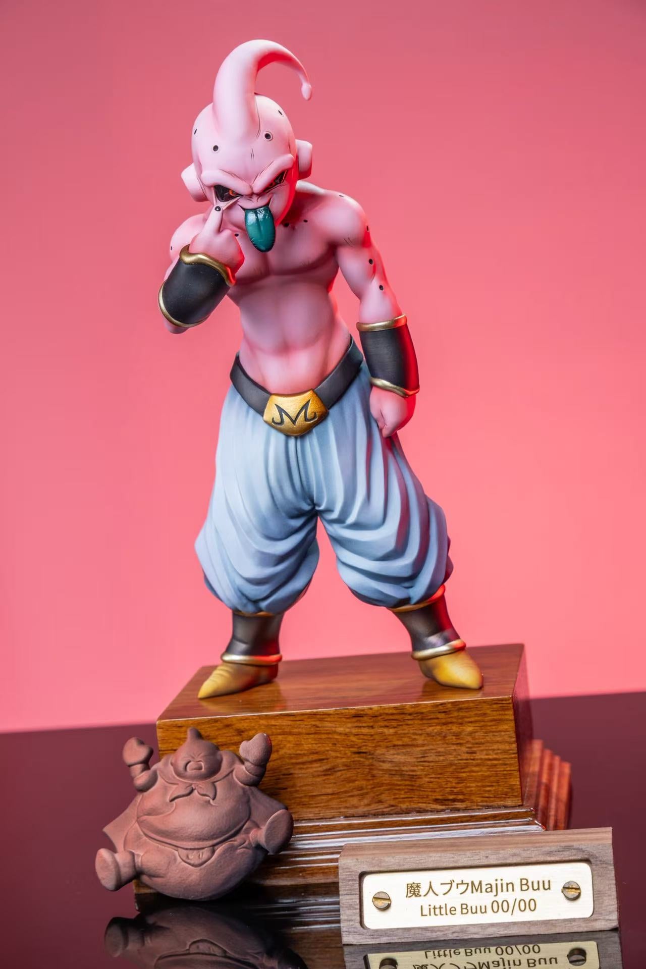APM - Super Buu