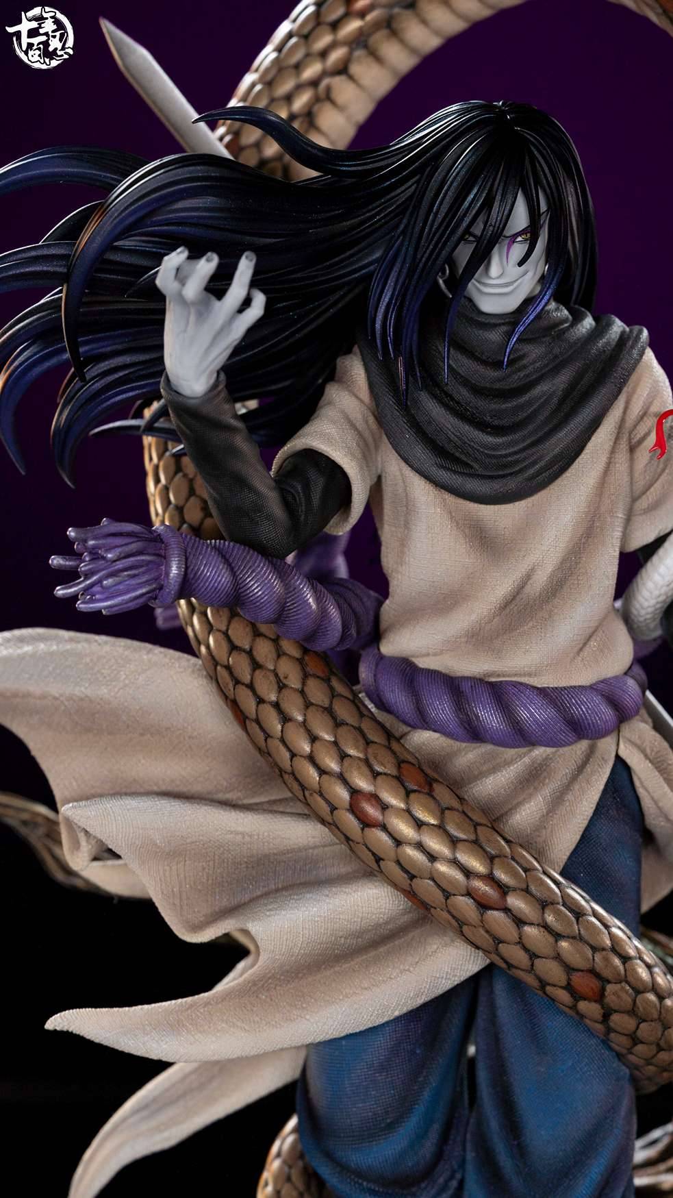 SNBR - Orochimaru