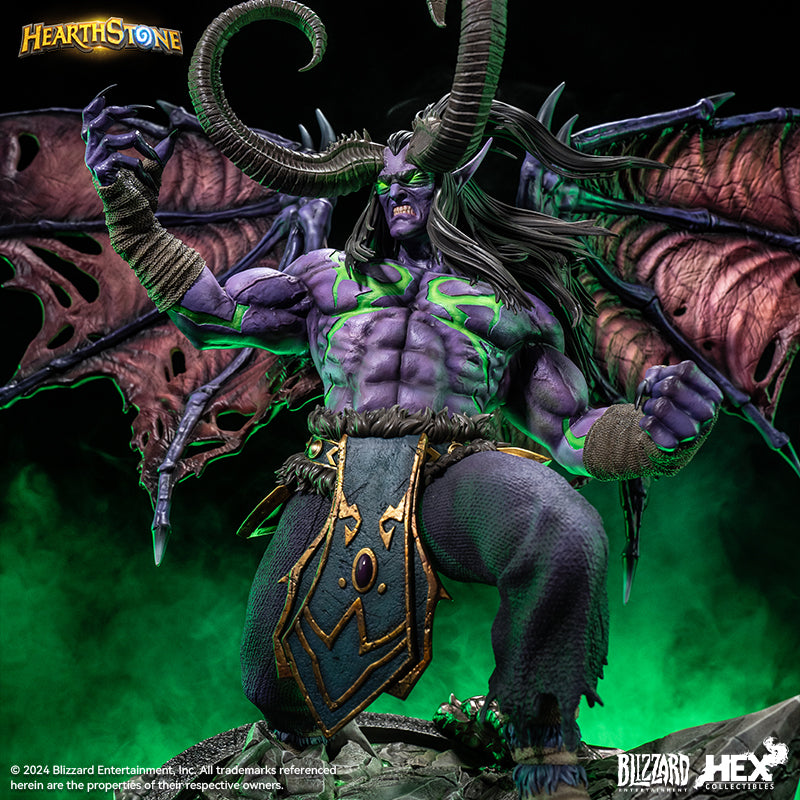 HEX - Illidan Stormrage