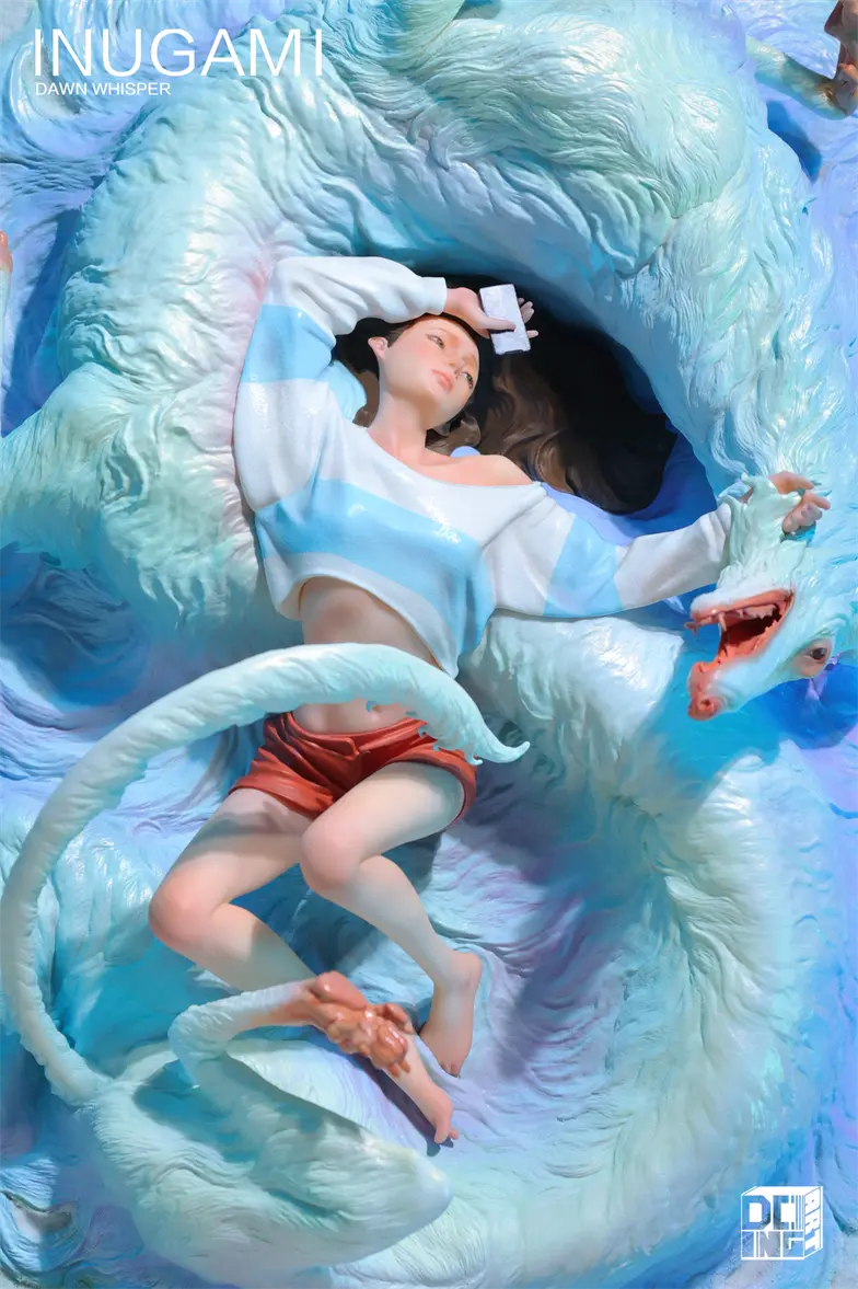 We Art Doing x Phuc Dang - Inugami Dawn Whisper