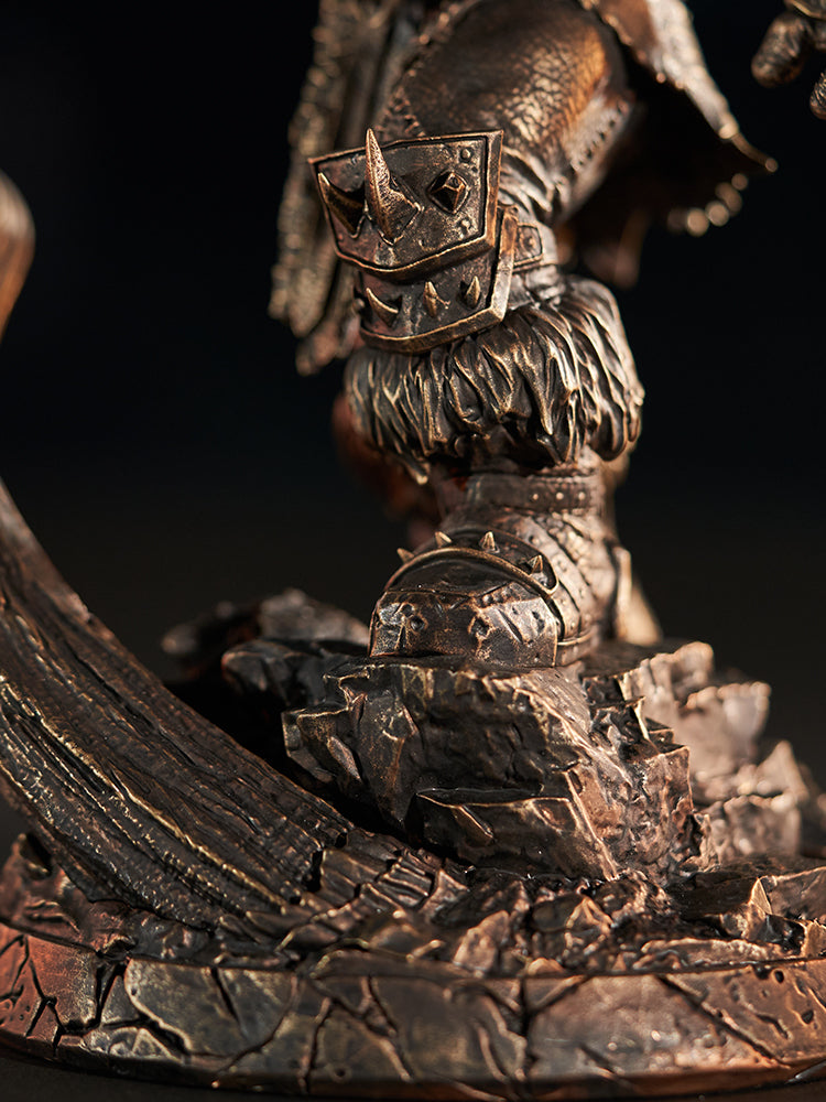Blizzard Entertainment - Grom Hellscream