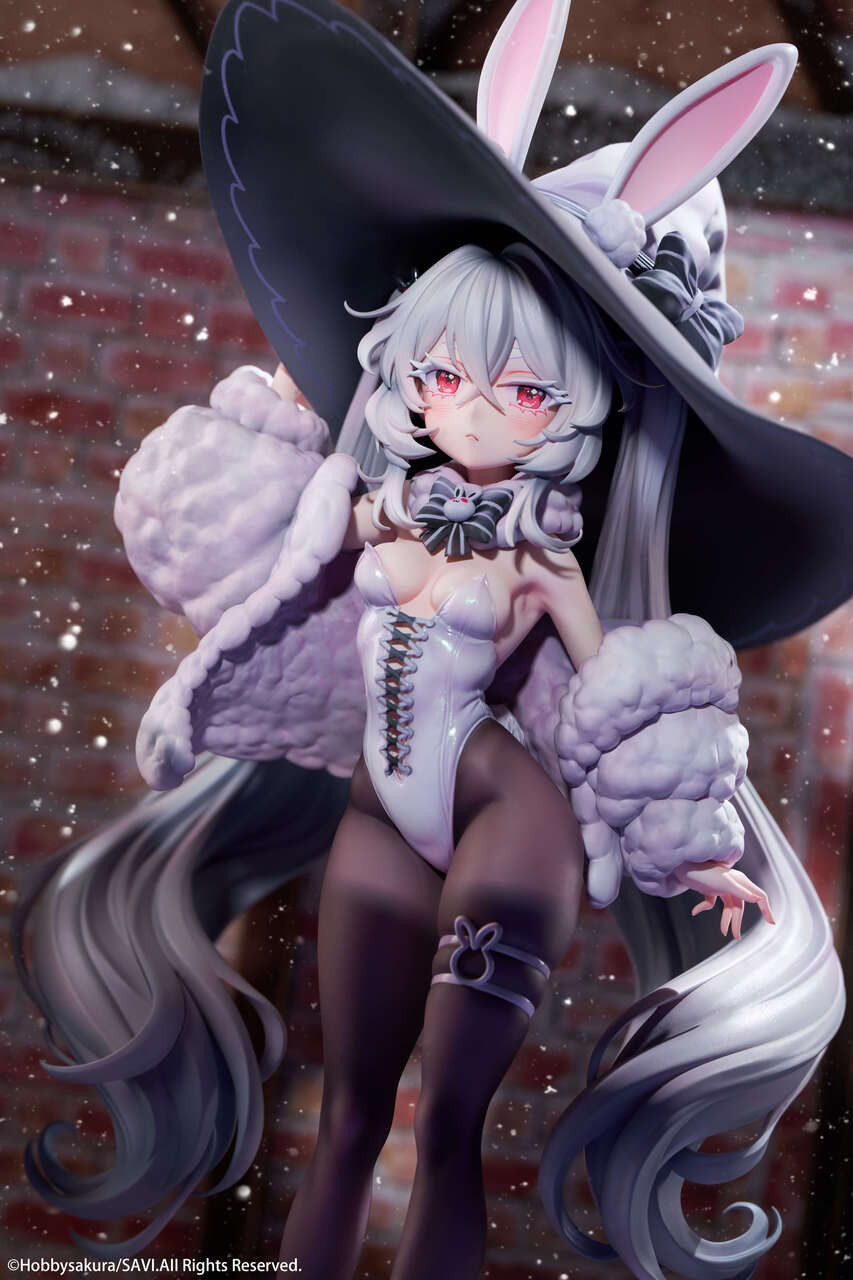 Hobby Sakura - Moon Witch