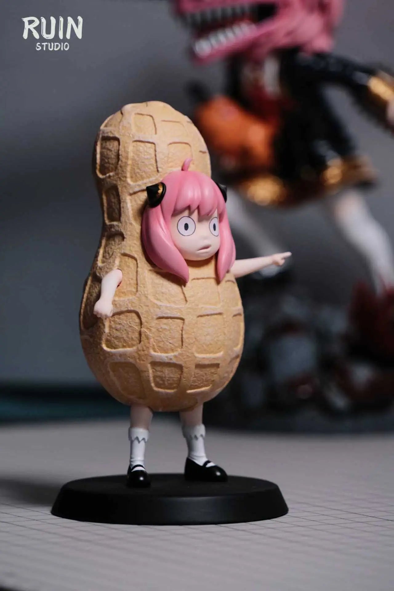 Ruin - Anya cos Peanut