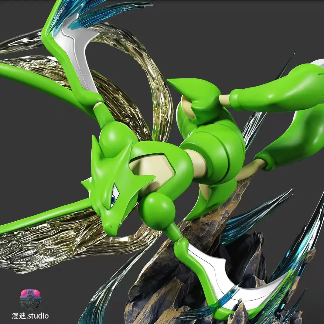 MD - Scyther