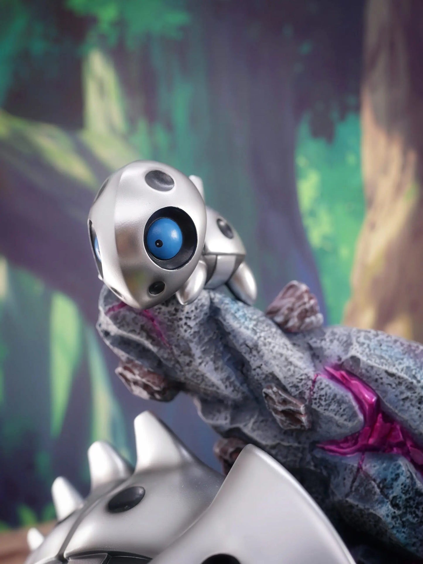 Q10 - Aggron
