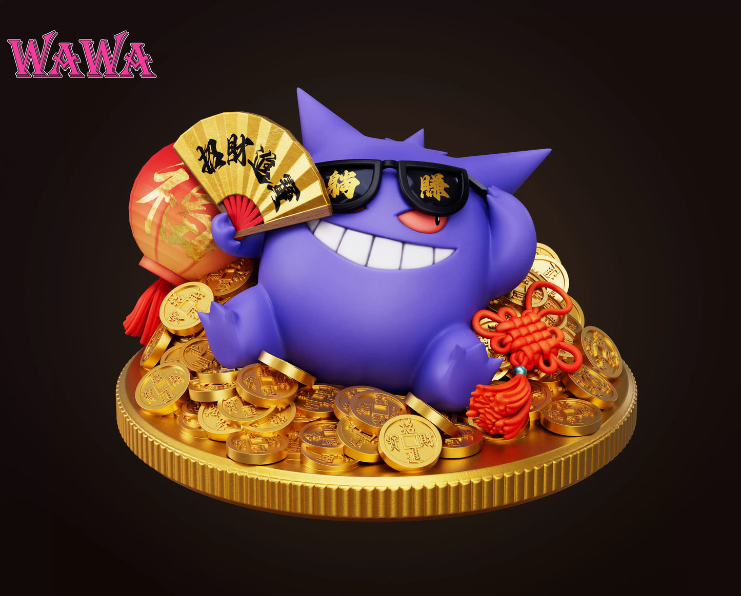 WAWA - Gengar