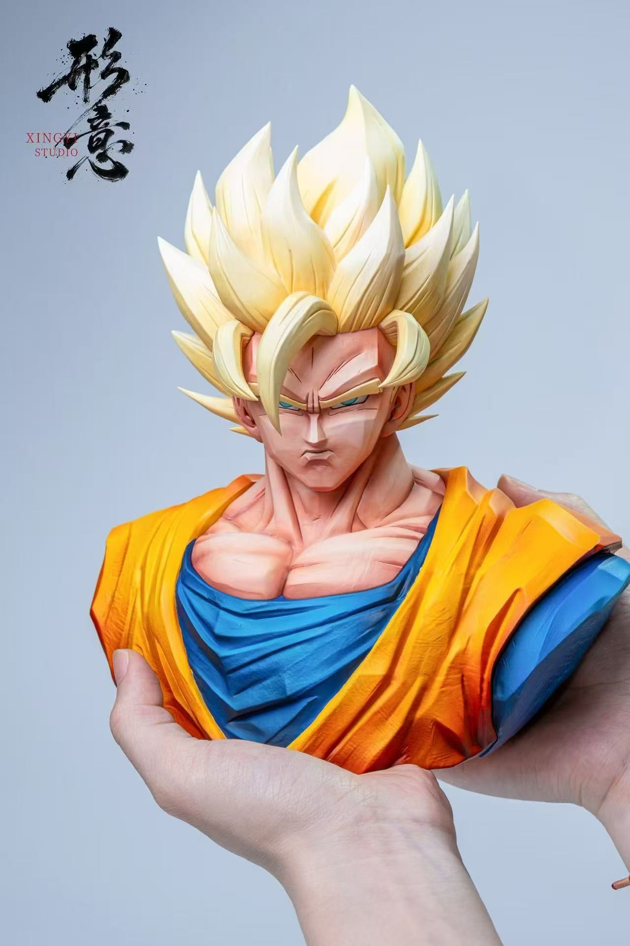 Xingyi - SSJ2 Goku
