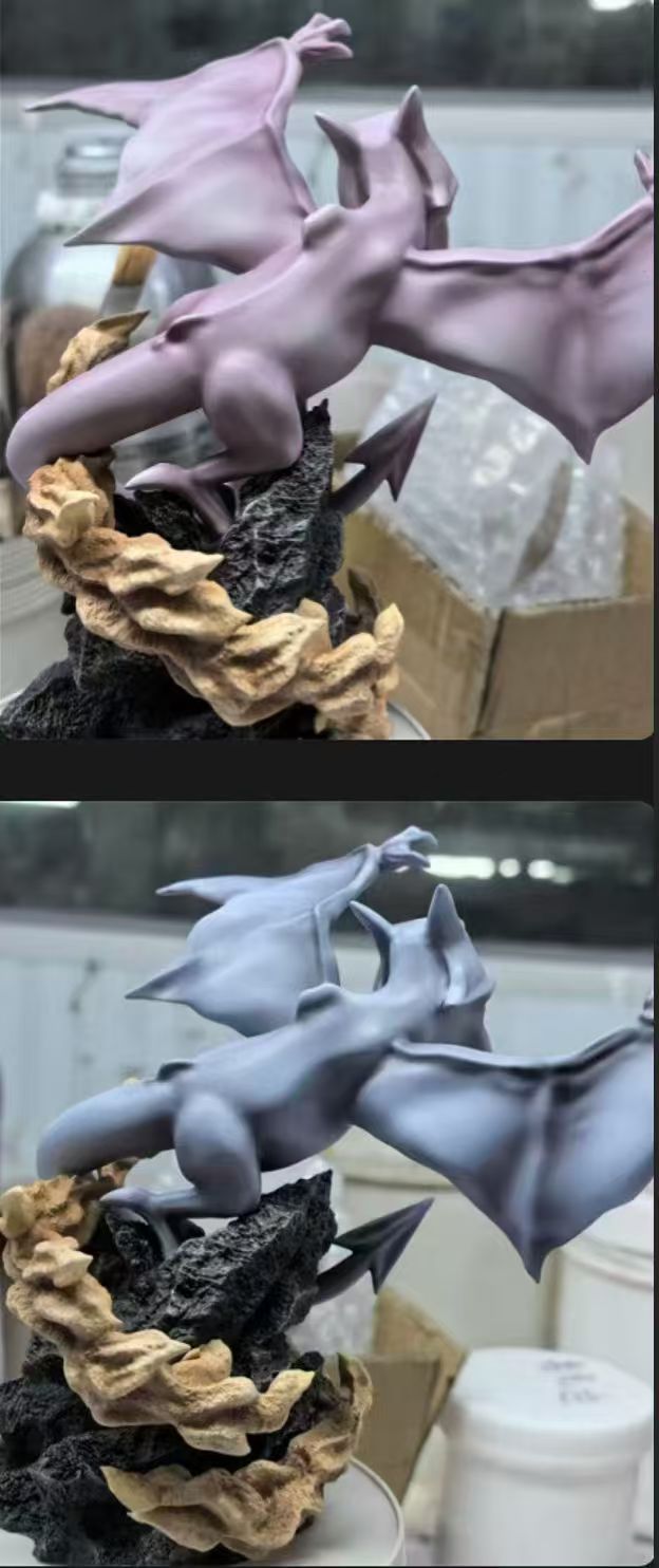 Pump Fake - Aerodactyl