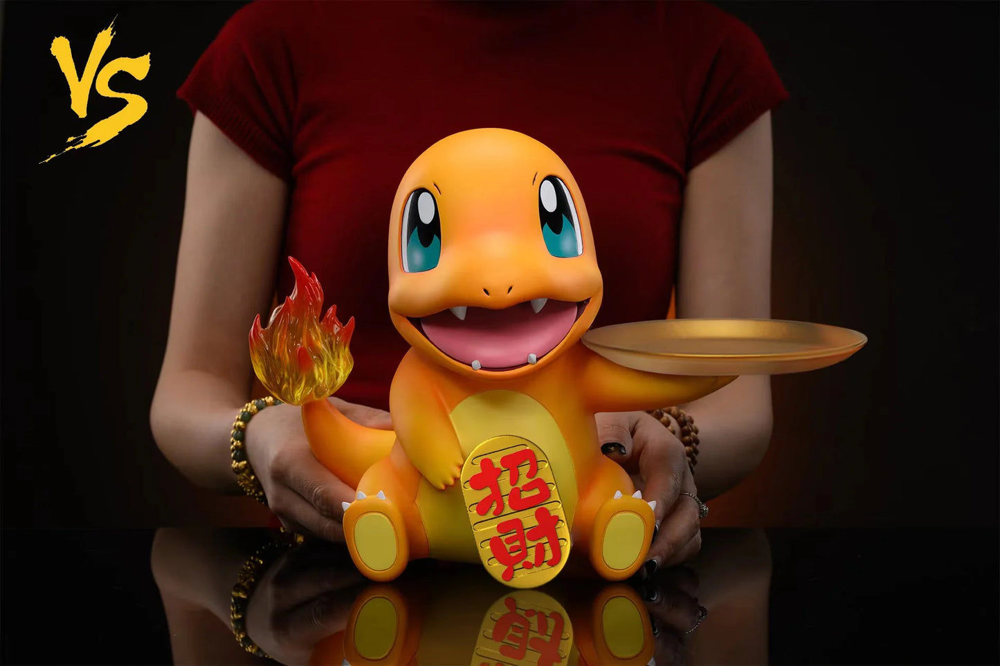 VS - Charmander