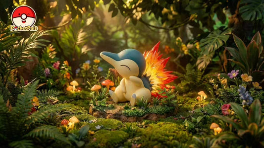 Pocket Pals - Cyndaquil