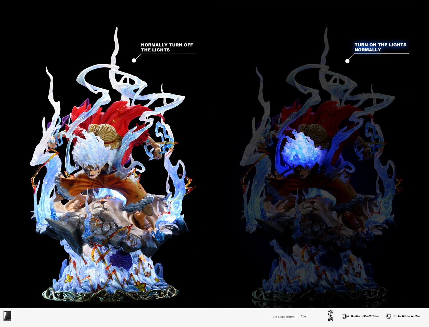 Last Sleep - Nika Luffy