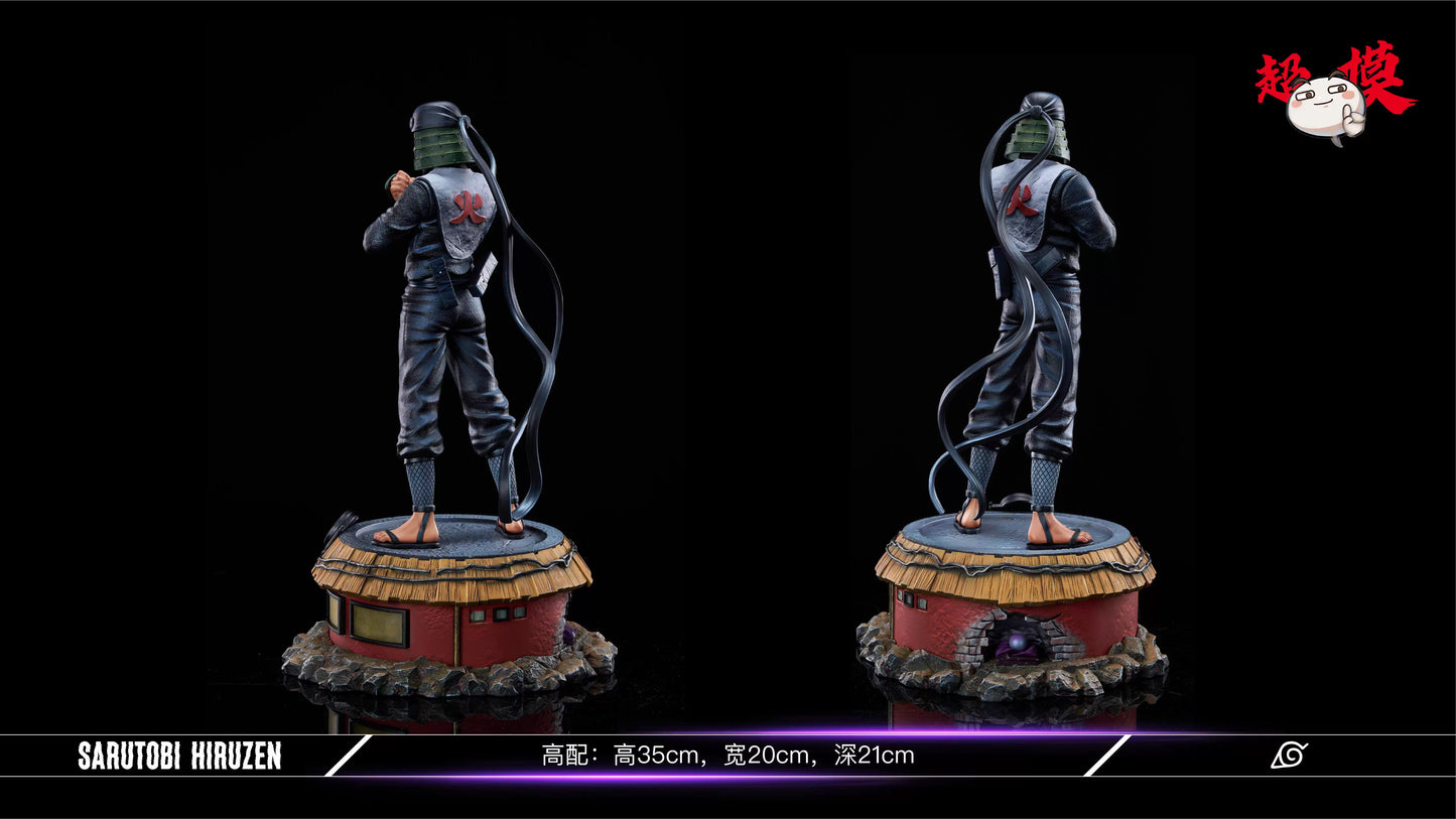 Supermodel - Hiruzen