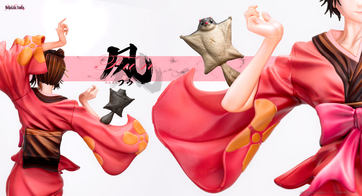Anonymous - Mugen, Jin and Fuu
