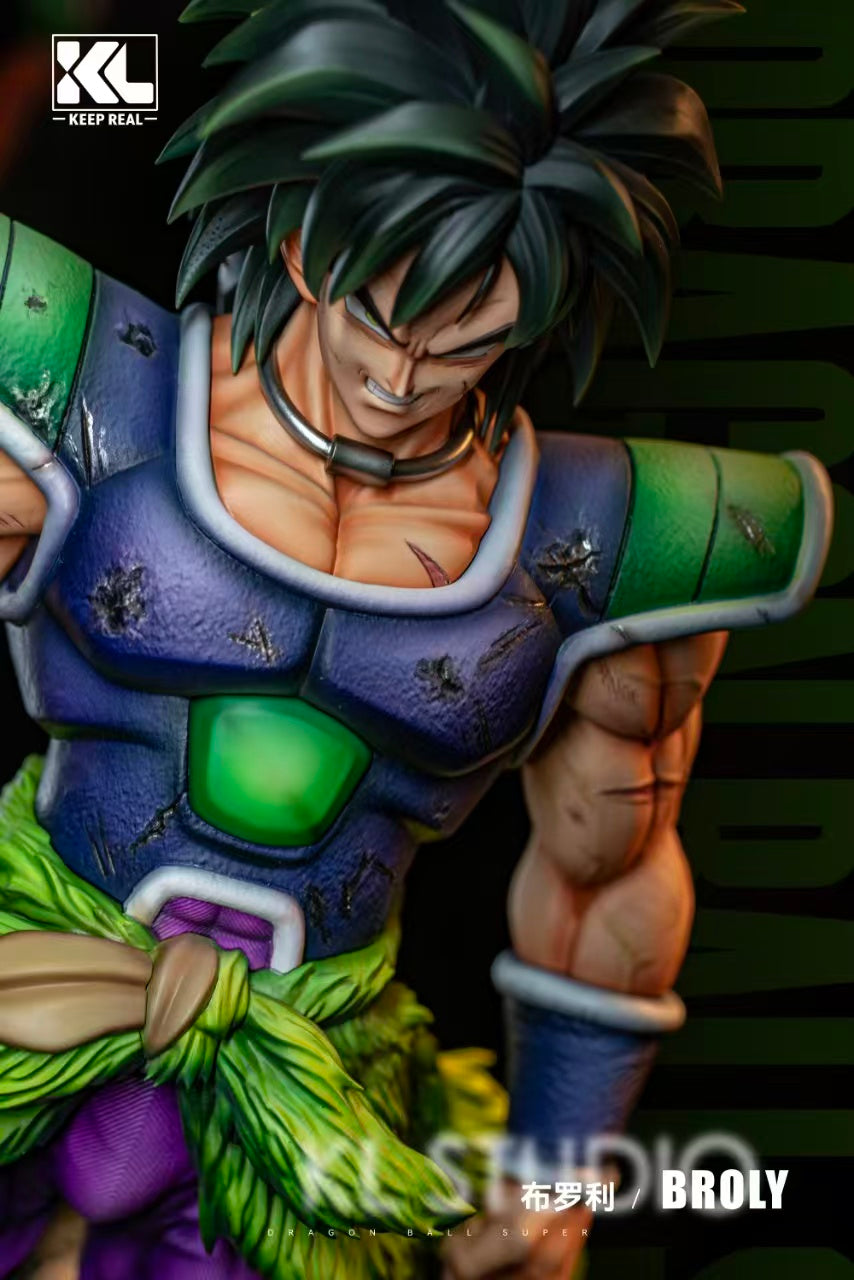 KL - Broly