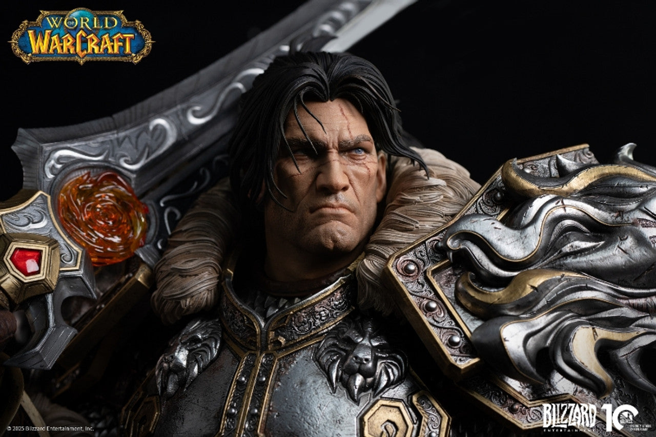 Blizzard Entertainment - Varian Wrynn