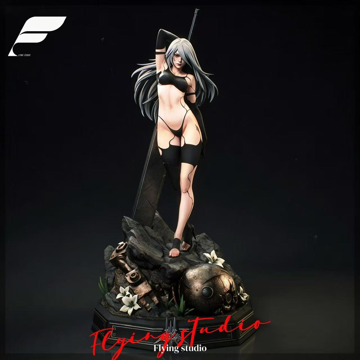 Flying - A2