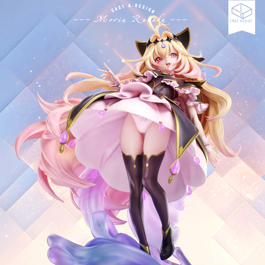 Cast Design - Moria Luluka