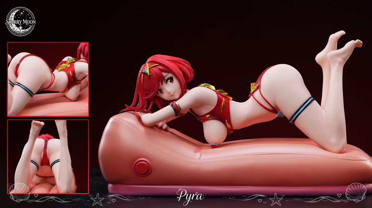 Starry Moon - Mythra and Pyra