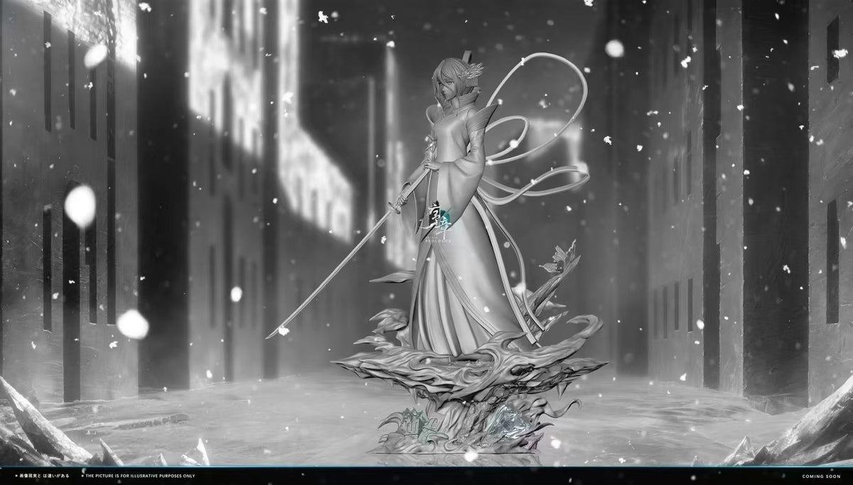 Prologue - Rukia