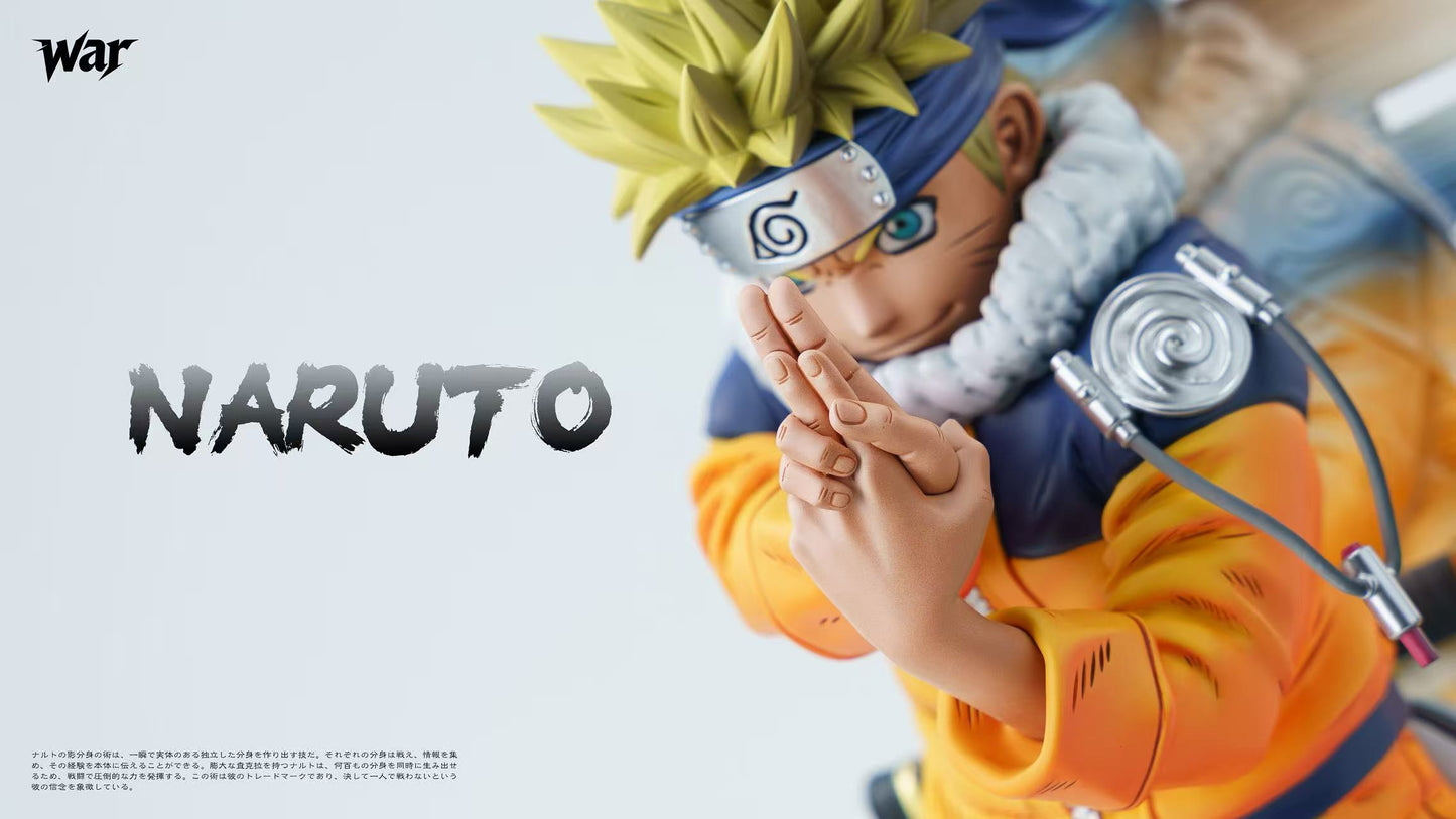 War - Naruto
